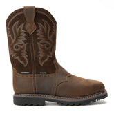 Men's 11-inch Waterproof Soft Toe Boot
